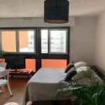 Appartement Lumineux 46M2 20E