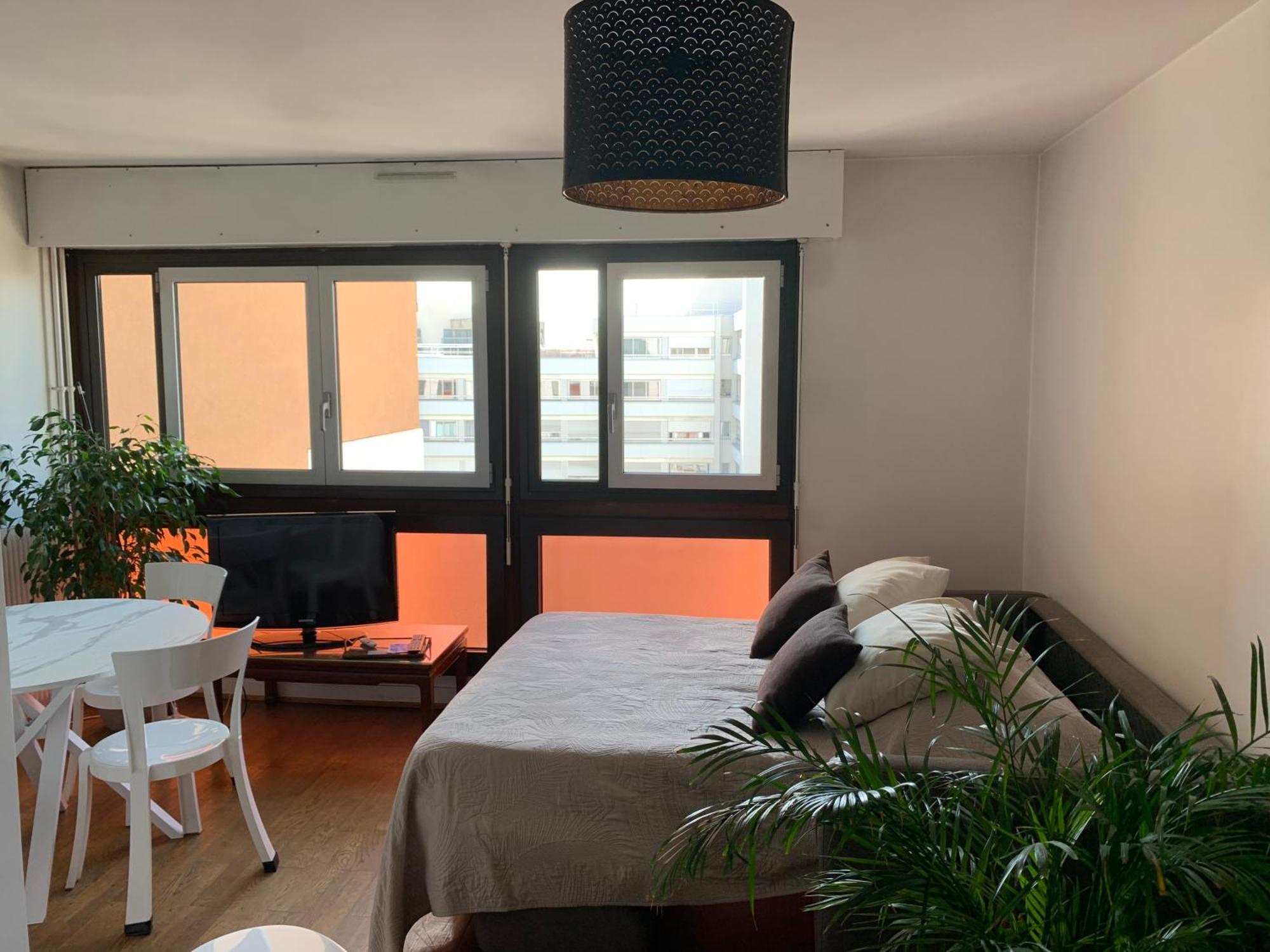 Lumineux 46m2 20e Apartment